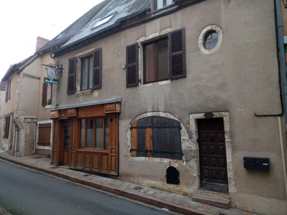 דירות Châteauroux Le Madison 1 מראה חיצוני תמונה